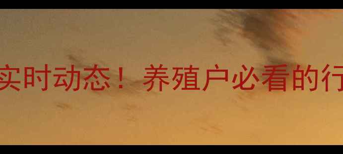 图片 8月唐山地区毛鸡价格实时动态！养殖户必看的行情分析+未来趋势预测