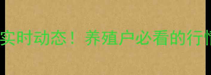 图片 8月唐山地区毛鸡价格实时动态！养殖户必看的行情分析+未来趋势预测1