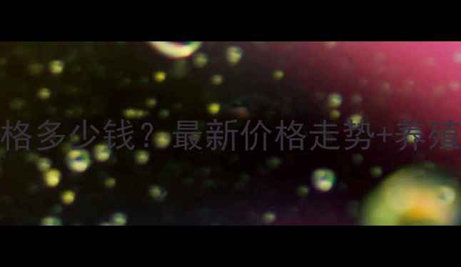 图片 今日鸡蛋价格多少钱？最新价格走势+养殖户建议全🥚