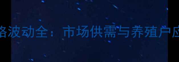 图片 山东日照鸡蛋价格波动全：市场供需与养殖户应对策略深度调查