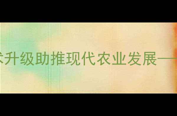 图片 正邦集团饲料厂：现代化生产与技术升级助推现代农业发展——探访全国标杆工厂的绿色智造之路