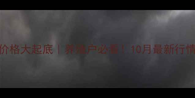 图片 🔥广东饲料价格大起底｜养殖户必看！10月最新行情+避坑指南2