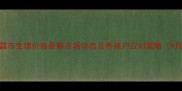 南昌市生猪价格最新市场动态及养殖户应对策略9月