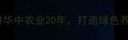 荆州东门饲料深耕华中农业20年打造绿色养殖解决方案领导者
