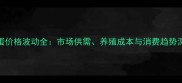 铜川鸡蛋价格波动全市场供需养殖成本与消费趋势深度分析