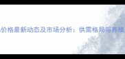 9月全国肉鸡价格最新动态及市场分析供需格局与养殖户应对策略