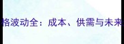 鸡饲料价格波动全成本供需与未来趋势分析