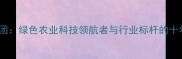 农药兴发集团绿色农业科技领航者与行业标杆的十年发展之路