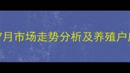 莱阳生猪价格最新动态7月市场走势分析及养殖户应对策略附数据图表