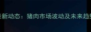 全国今日生猪价格最新动态猪肉市场波动及未来趋势预测9月15日