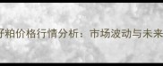 X月X日菜籽粕价格行情分析市场波动与未来趋势预测
