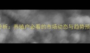 德惠肥猪价格走势分析养殖户必看的市场动态与趋势预测附实时报价