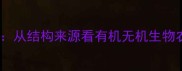 农药分类权威指南从结构来源看有机无机生物农药的区别与选择