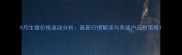 9月生猪价格波动分析最新行情解读与养殖户应对策略