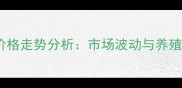 莒南县生猪价格走势分析市场波动与养殖户应对策略