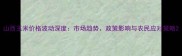 山西玉米价格波动深度市场趋势政策影响与农民应对策略