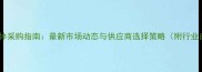 农药中间体采购指南最新市场动态与供应商选择策略附行业白皮书