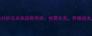 山东省鸡蛋价格波动分析及未来趋势预测供需关系养殖成本与消费市场综合解读