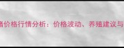 全国大北农母猪价格行情分析价格波动养殖建议与市场趋势解读