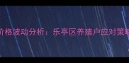 唐山市生猪价格波动分析乐亭区养殖户应对策略与市场展望