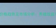 进口饲料玉米价格趋势及市场分析养殖效益与采购策略全