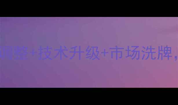 图片 中国农药行业深度解读：政策调整+技术升级+市场洗牌，这些变化正在重塑农业生态1