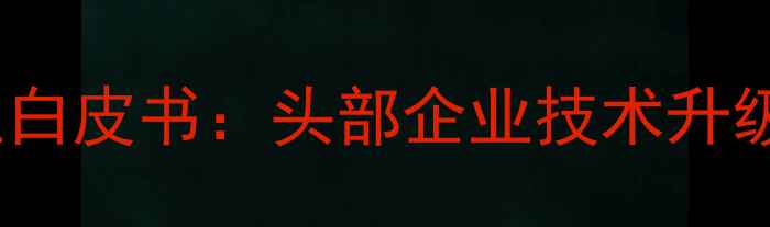 图片 中国发酵饲料行业白皮书：头部企业技术升级与市场格局深度2
