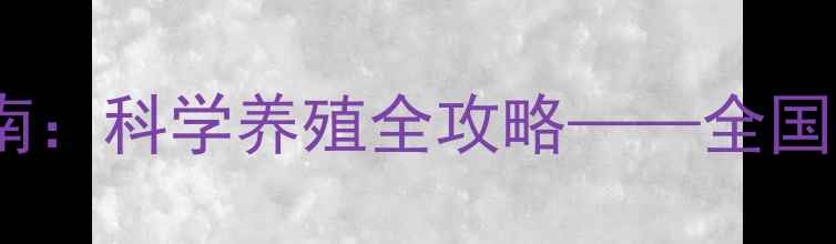 图片 布恩饲料配方与养殖技术指南：科学养殖全攻略——全国技术咨询热线400-888-66661