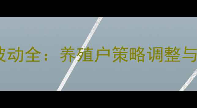 图片 广东鸡蛋价格波动全：养殖户策略调整与消费趋势洞察1