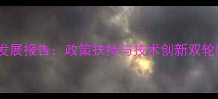图片 成都饲料兽药行业发展报告：政策扶持与技术创新双轮驱动下的产业升级2