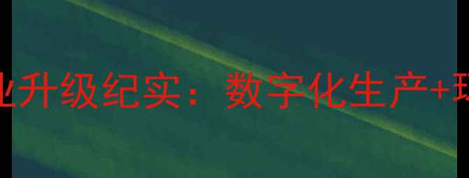 图片 正大饲料总厂（广西柳州）产业升级纪实：数字化生产+环保技术打造现代畜牧产业标杆