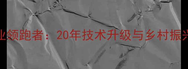 图片 江西振邦饲料行业领跑者：20年技术升级与乡村振兴战略的深度实践