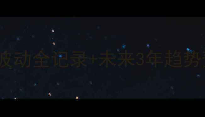 图片 玉米收购价格深度15年市场波动全记录+未来3年趋势预测（附种植户避坑指南）1