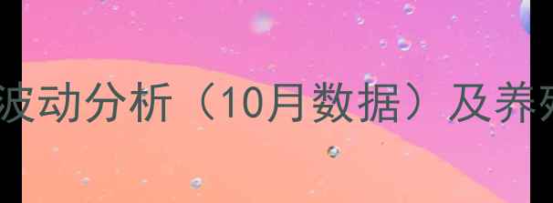 图片 绵阳生猪价格波动分析（10月数据）及养殖户应对策略2