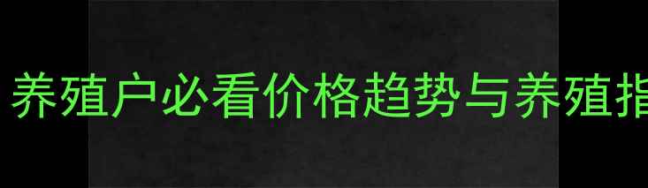 图片 肉鸡苗最新报价表！养殖户必看价格趋势与养殖指南（附详细分析）1