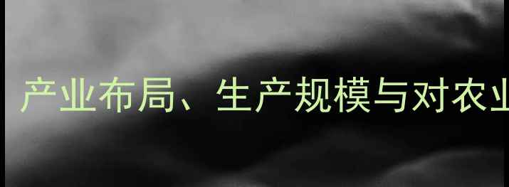 图片 金锣饲料厂位置：产业布局、生产规模与对农业发展的行业影响