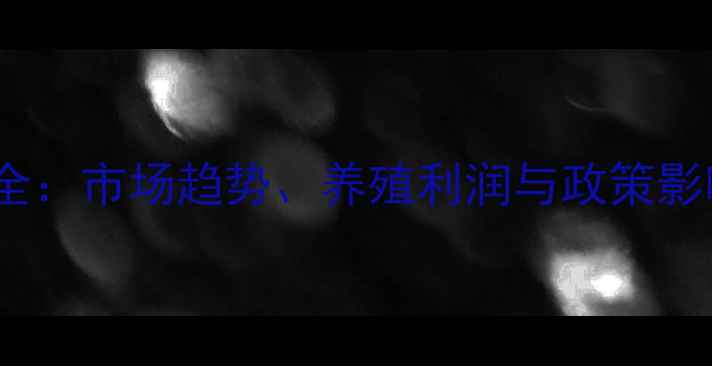 图片 陕西土鸡价格波动全：市场趋势、养殖利润与政策影响，养殖户必看！2