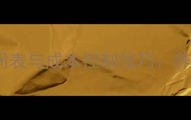 图片 饲料鸡出栏时间表与成本控制技巧：养殖户必看指南2