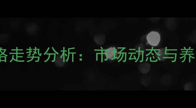 图片 饲用蛋氨酸价格走势分析：市场动态与养殖户应对策略1