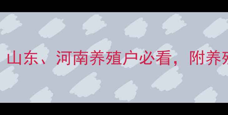 图片 马肉价格行情大！山东、河南养殖户必看，附养殖成本与市场趋势