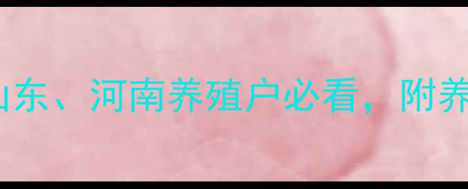 图片 马肉价格行情大！山东、河南养殖户必看，附养殖成本与市场趋势2