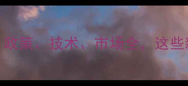 图片 🌟上海农药行业峰会：政策、技术、市场全，这些新动向你一定要知道！