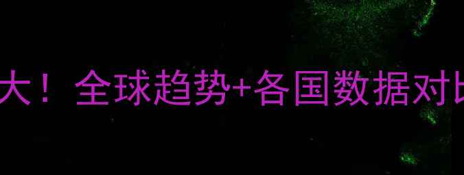 图片 🌱国际农药施用量大！全球趋势+各国数据对比，农民必看！💡1
