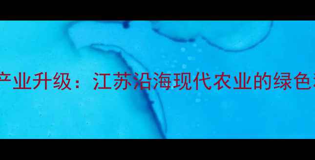 图片 🌱连云港农药产业升级：江苏沿海现代农业的绿色科技新标杆🌱1