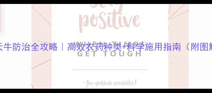图片 🌿天牛防治全攻略｜高效农药种类+科学施用指南（附图解）