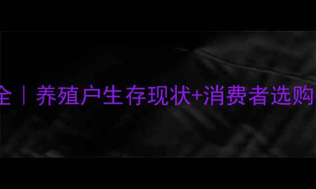 图片 📊东营鸡蛋价格波动全｜养殖户生存现状+消费者选购指南（附最新报价）2