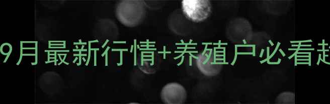 图片 📊亳州鸡蛋价格波动全！9月最新行情+养殖户必看趋势分析（附数据图表）1