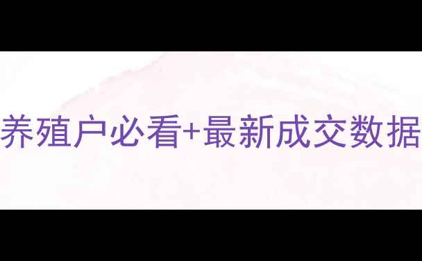 图片 📌安徽蚌埠淘汰鸡价格行情速递！养殖户必看+最新成交数据+市场分析（附4月15日实时报价）