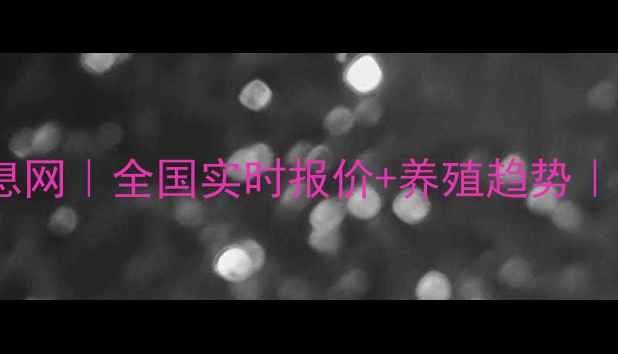 图片 📌鸡蛋价格信息网｜全国实时报价+养殖趋势｜农民必看指南2