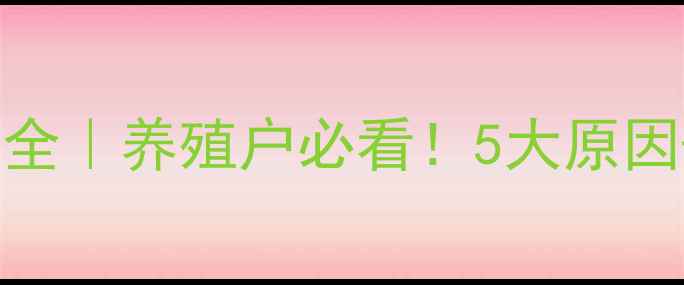图片 🔥山西鸡蛋价格波动全｜养殖户必看！5大原因+应对攻略+消费指南